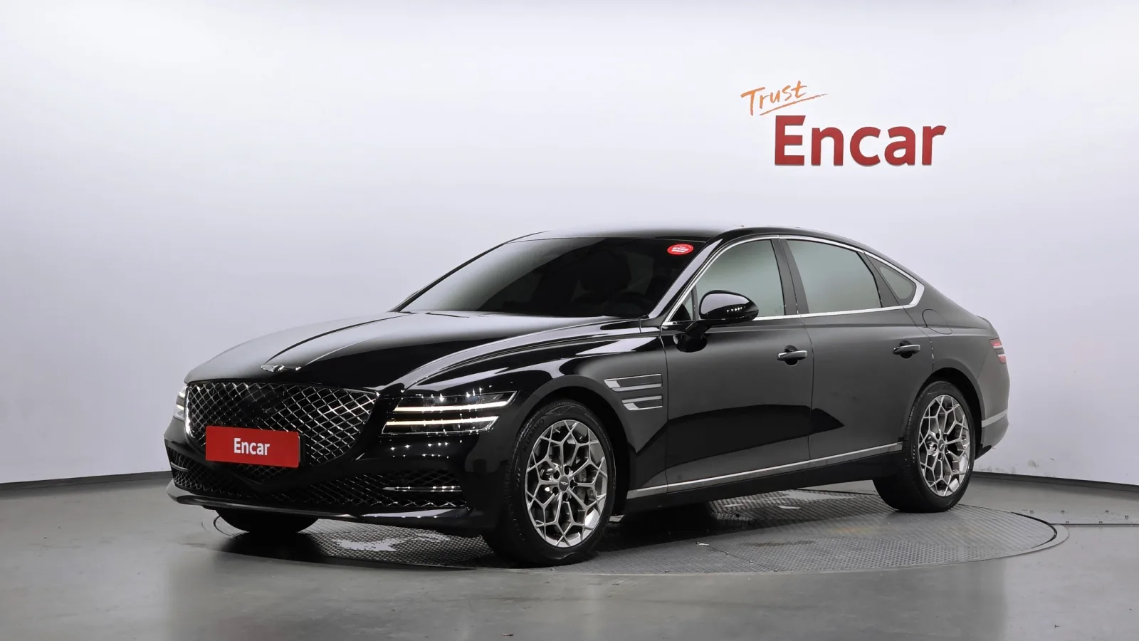 2022 Genesis G80