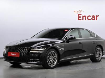 2022 Genesis G80
