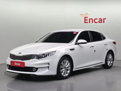 2016 Kia K5