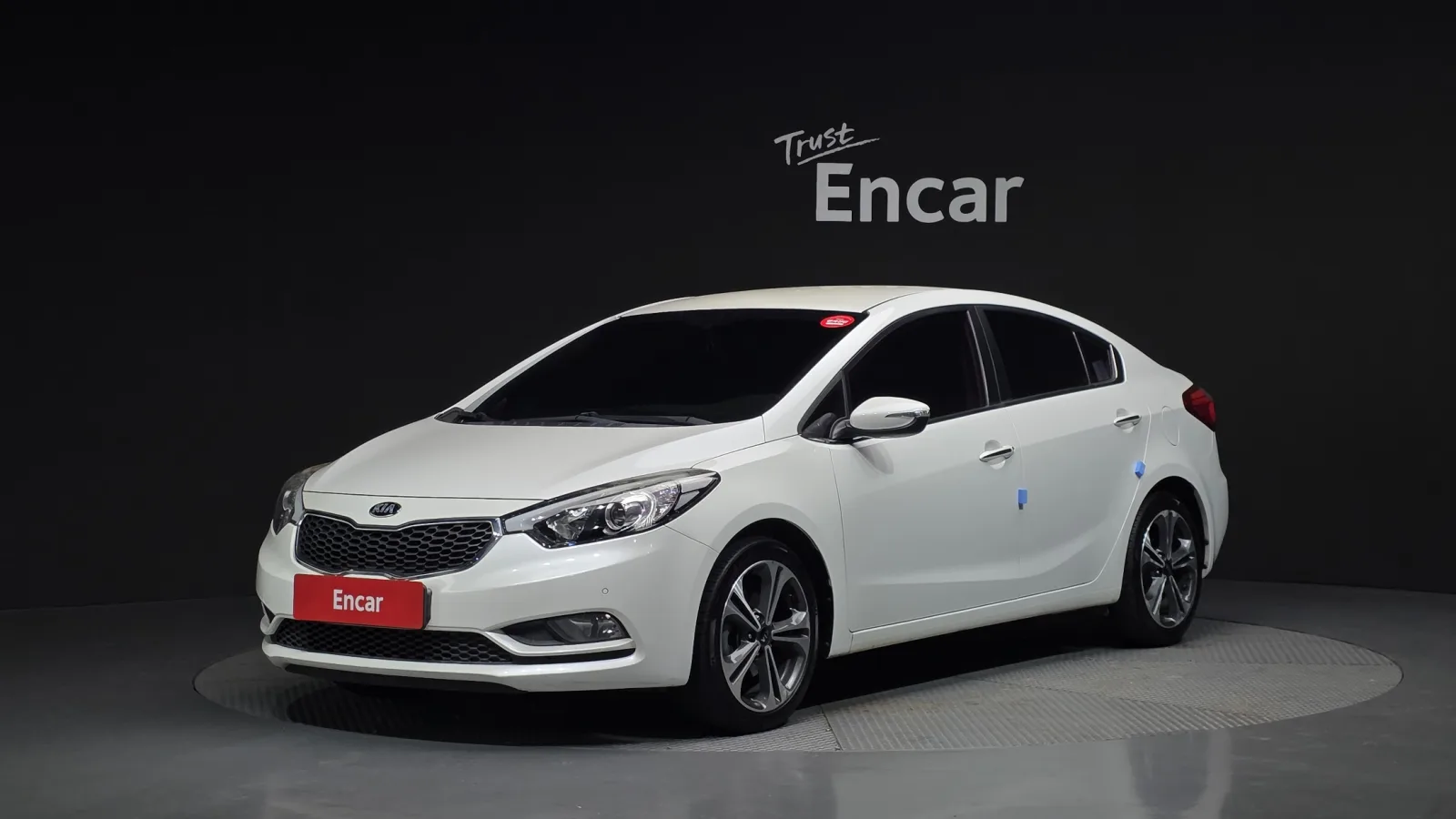 2015 Kia K3