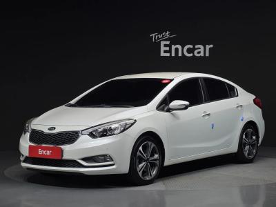 2015 Kia K3