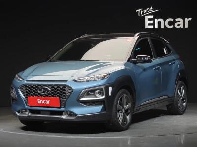 2018 Hyundai Kona