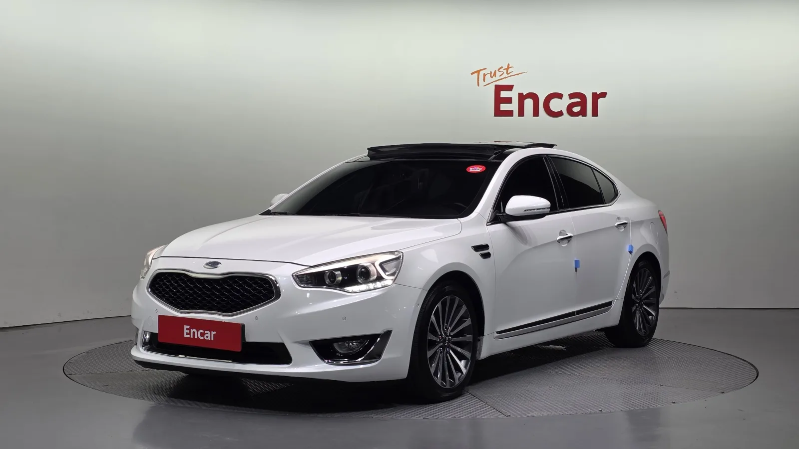 2013 Kia K7