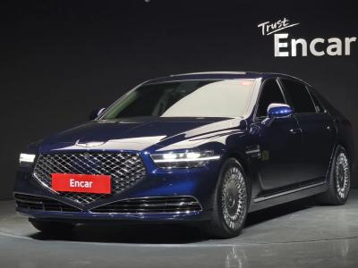 2019 Genesis G90
