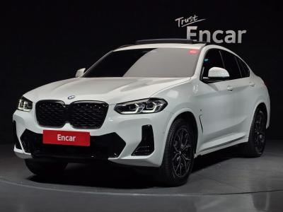 2022 BMW X4