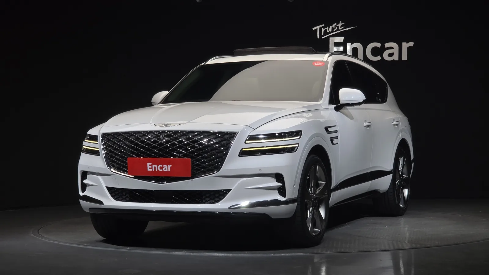 2022 Genesis GV80