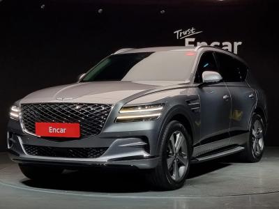 2021 Genesis GV80