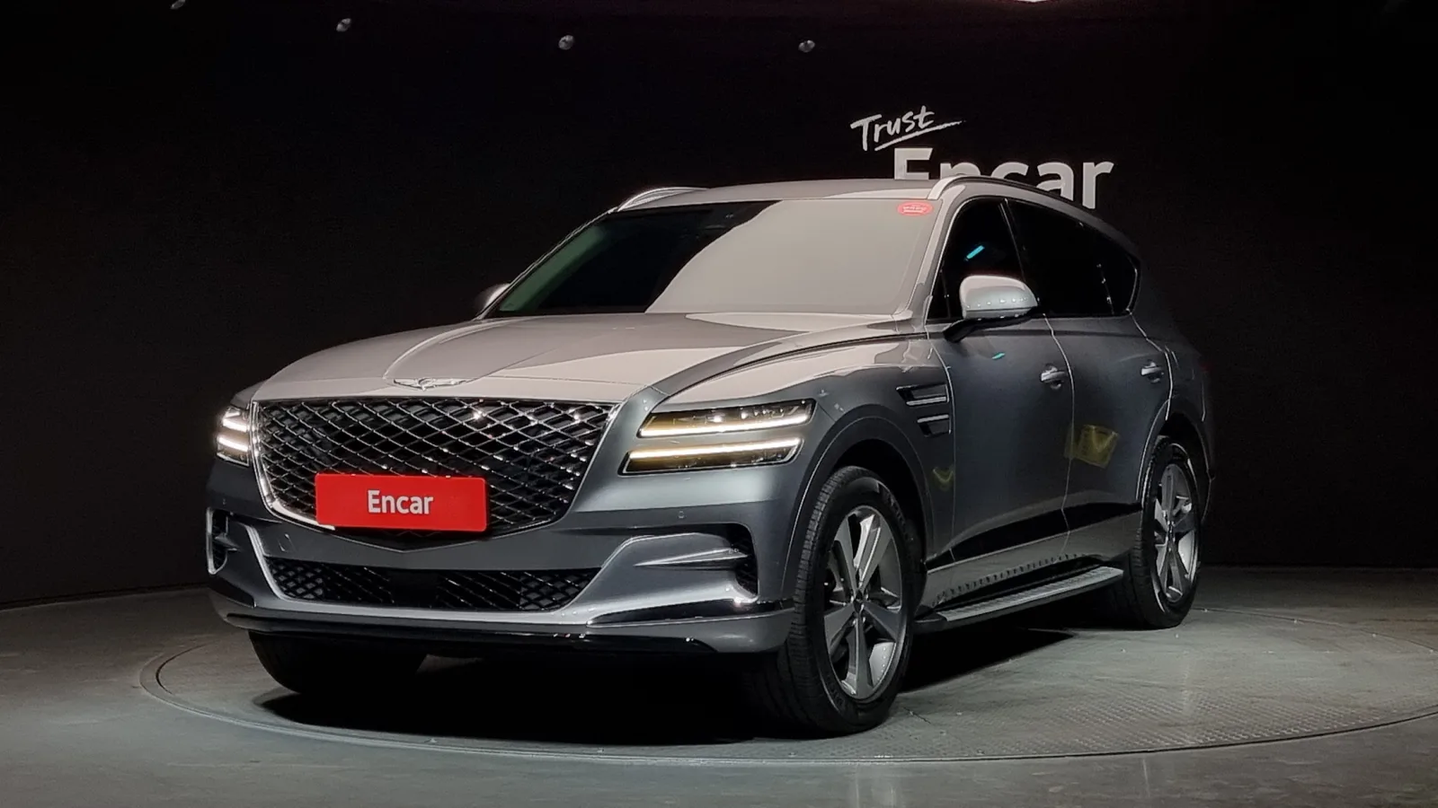 2021 Genesis GV80
