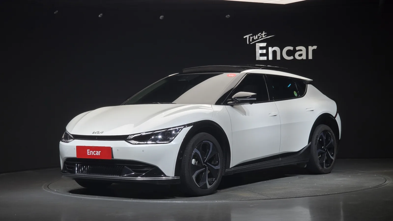 2022 Kia EV6