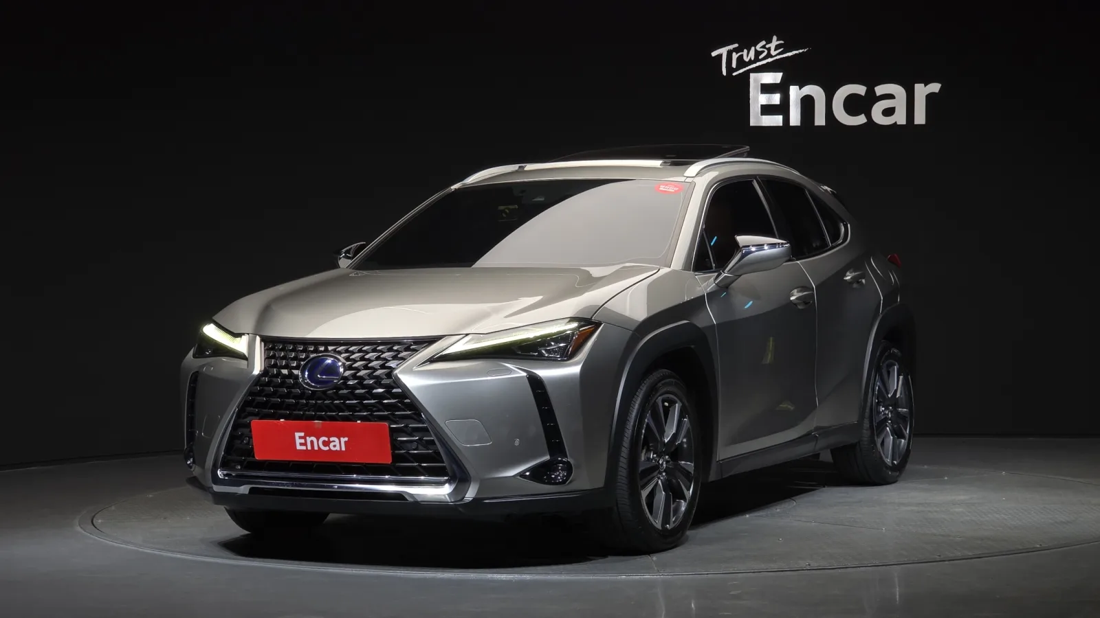 2019 Lexus UX