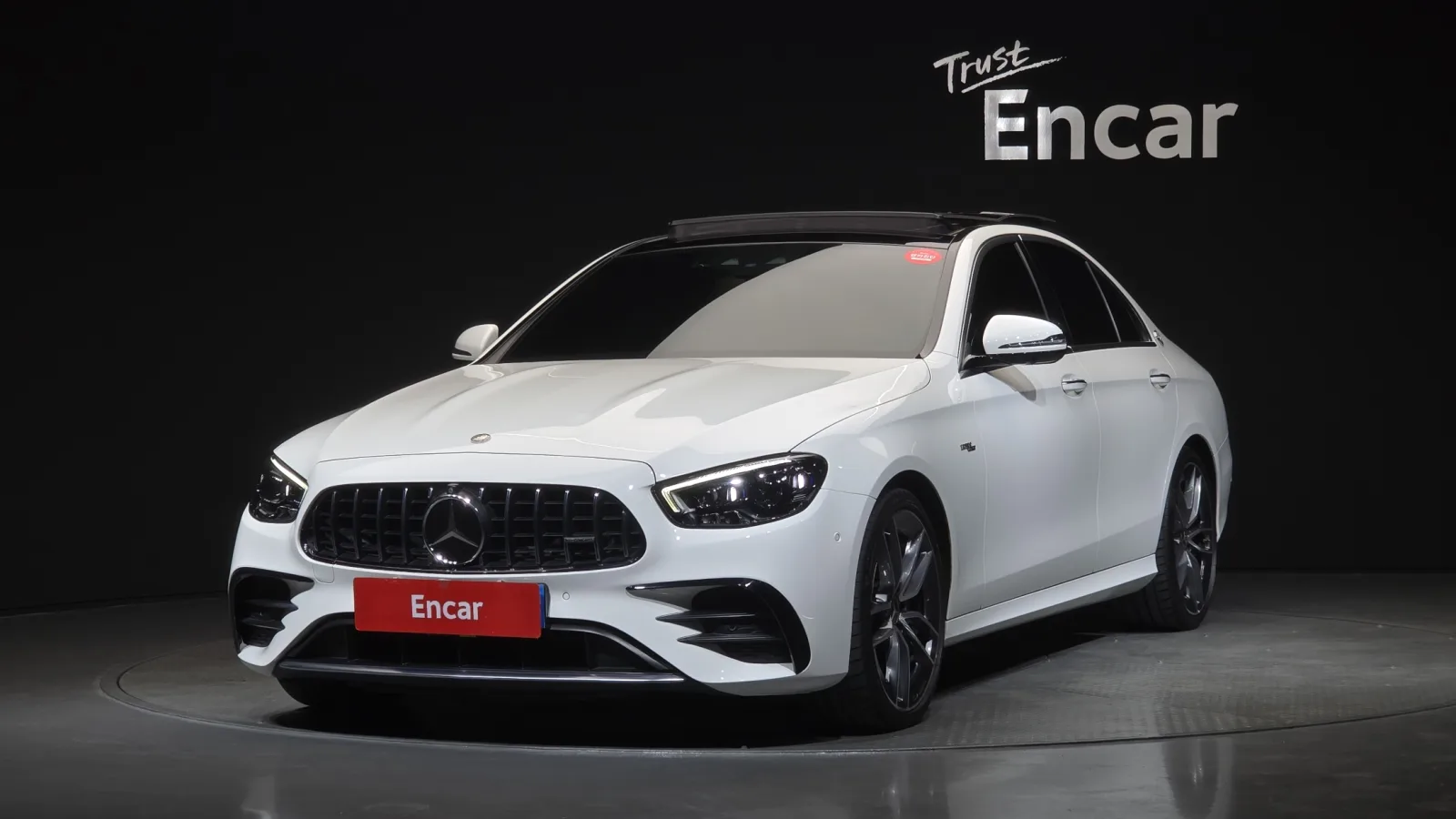 2021 Mercedes-Benz E-Class