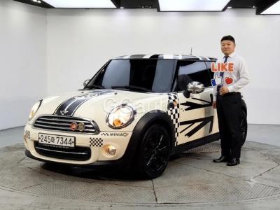 2013 Mini Cooper