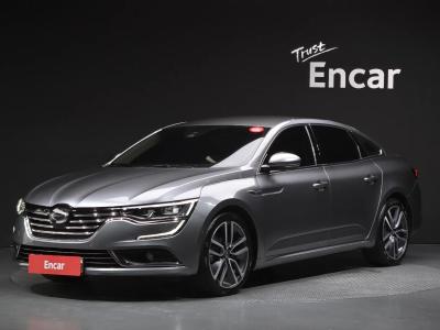 2016 Renault Korea SM6