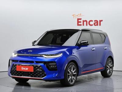 2019 Kia Soul