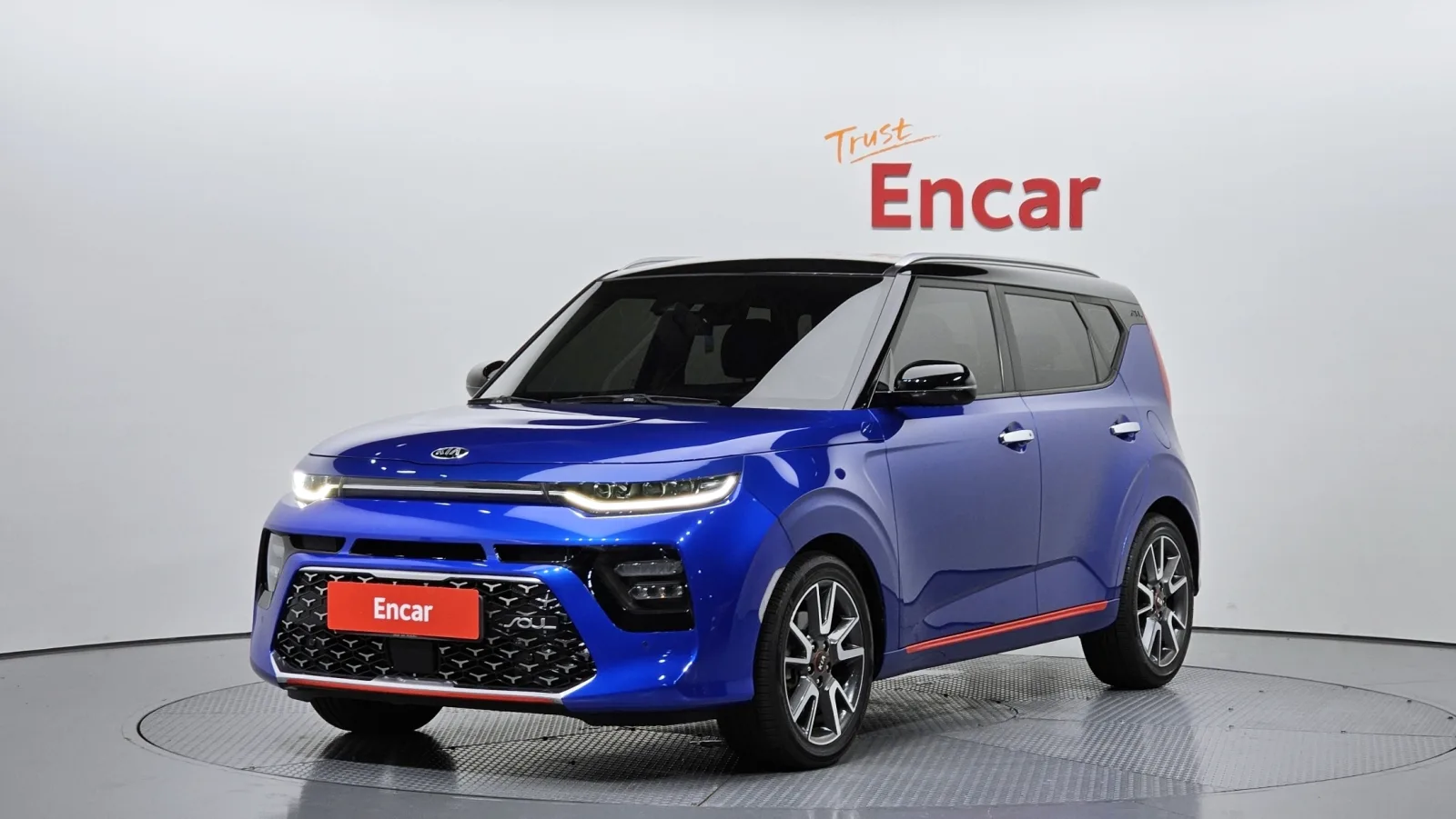 2019 Kia Soul