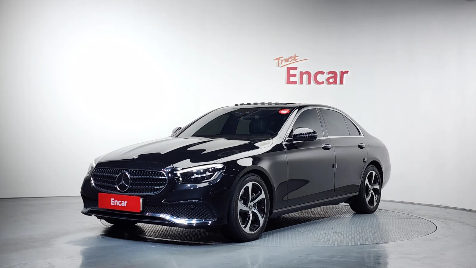 2021 Mercedes-Benz E-Class