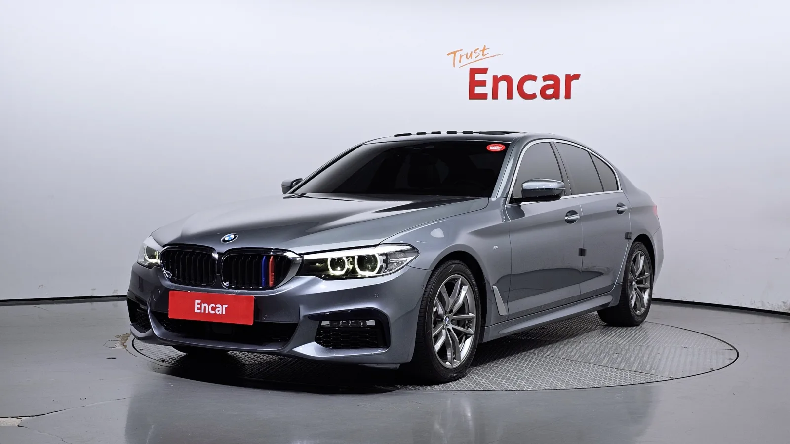 2018 BMW 5-Series