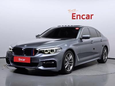 2018 BMW 5-Series