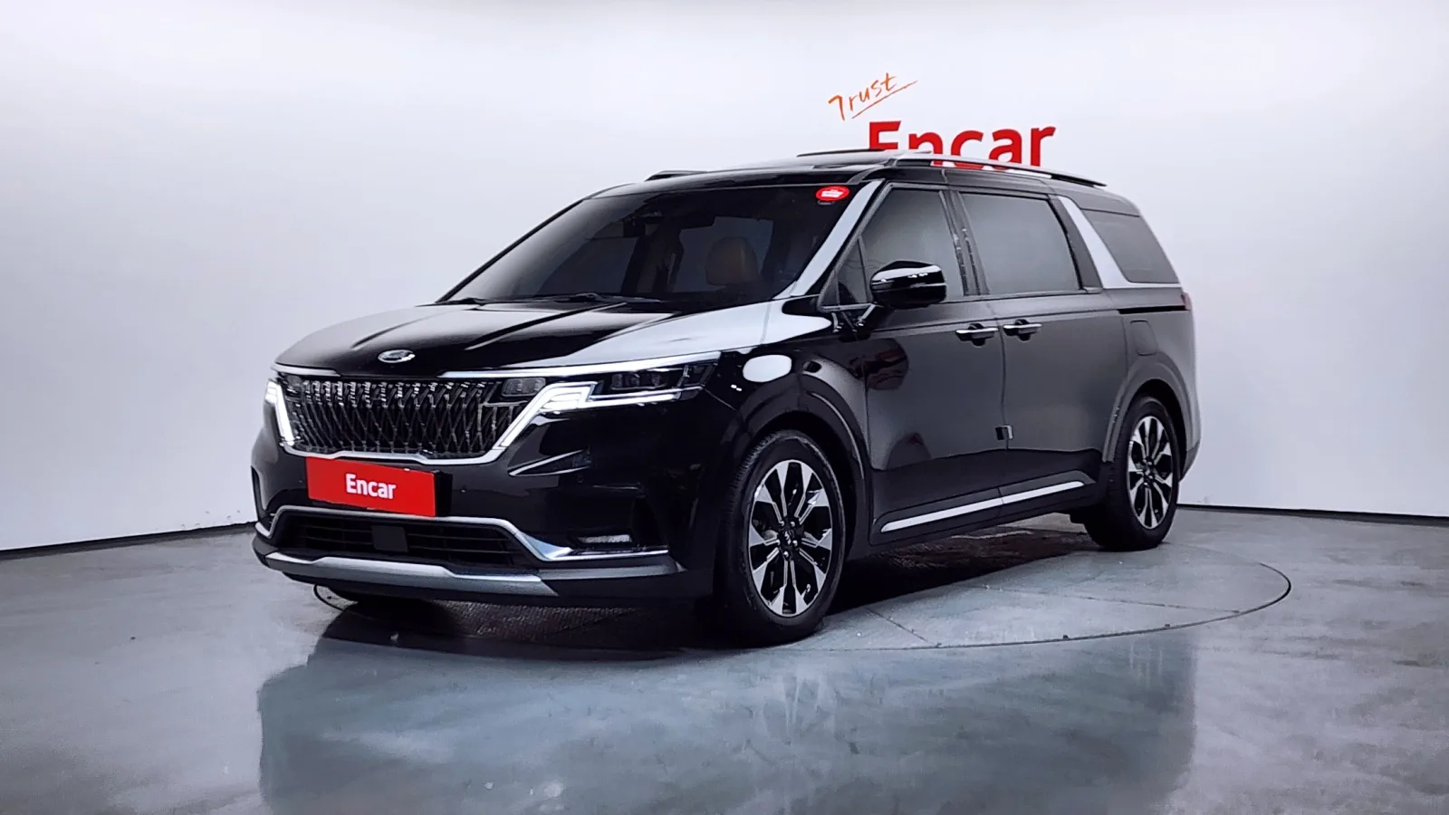 2021 Kia Carnival