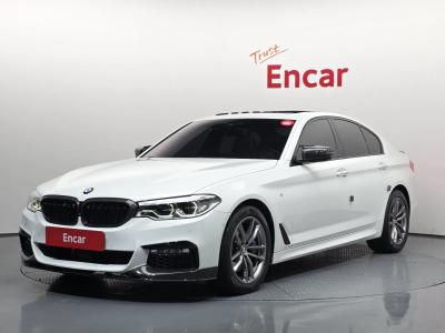 2017 BMW 5-Series