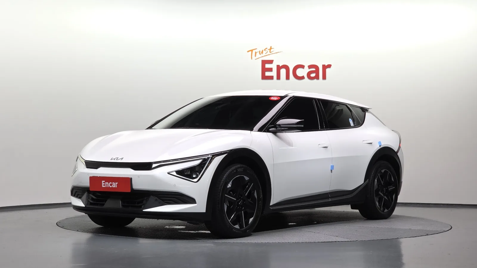 2025 Kia EV6