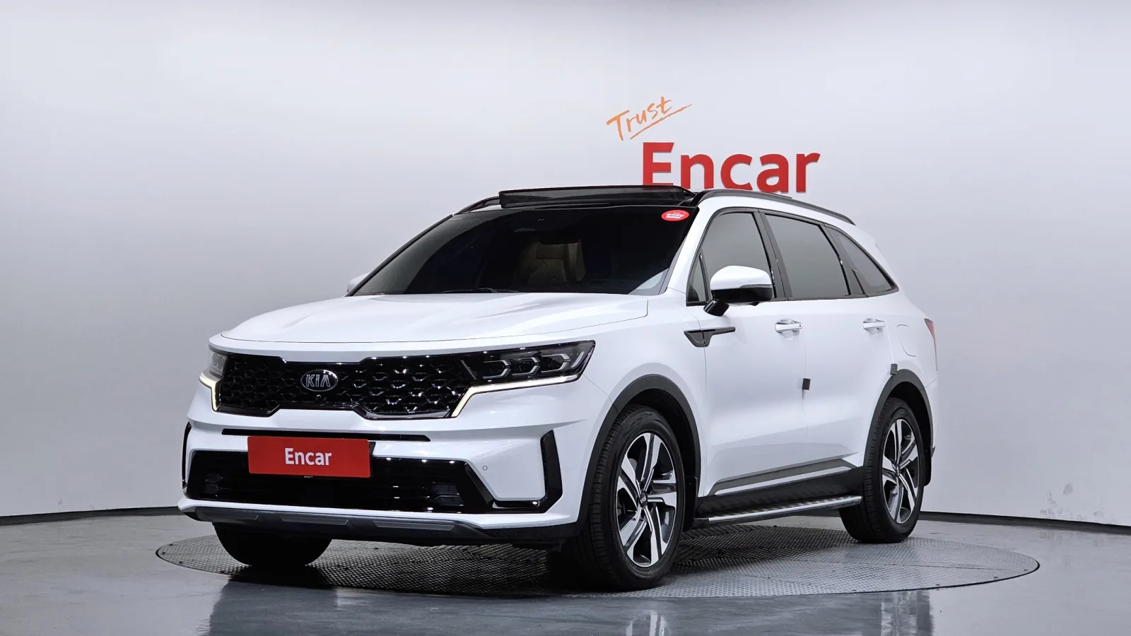 2021 Kia Sorento
