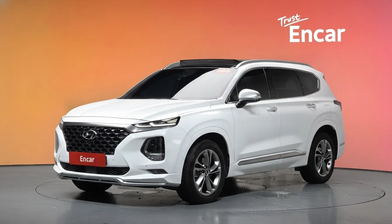2019 Hyundai Santa Fe