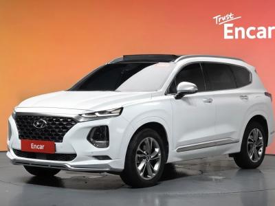2019 Hyundai Santa Fe