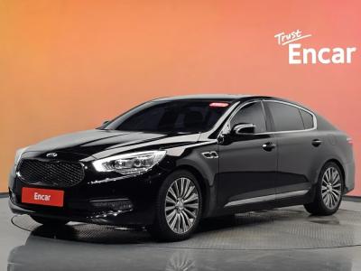 2018 Kia K9