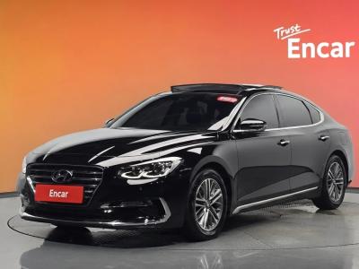 2018 Hyundai Grandeur