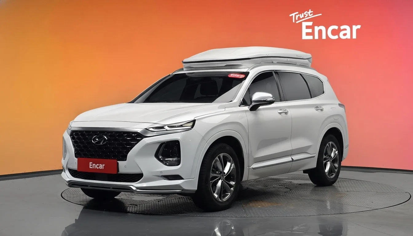 2020 Hyundai Santa Fe