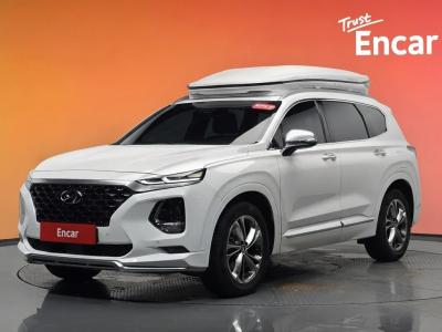 2020 Hyundai Santa Fe