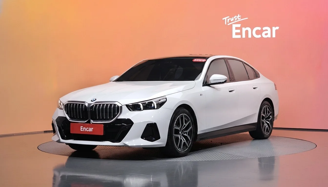 2025 BMW 5-Series
