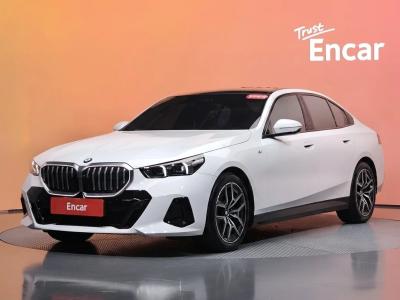 2025 BMW 5-Series
