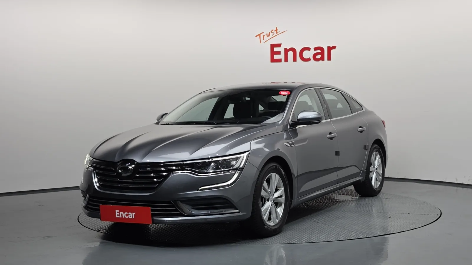 2017 Renault Korea SM6