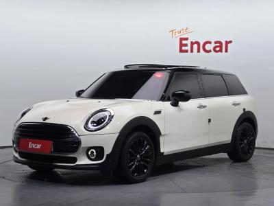 2022 Mini Clubman