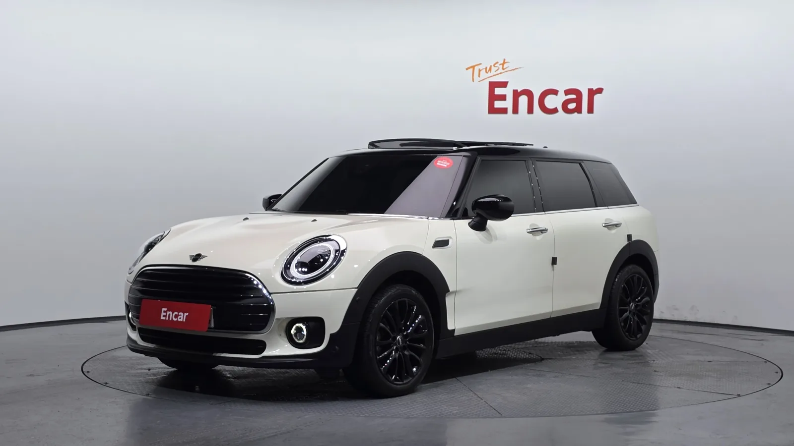 2022 MINI Clubman