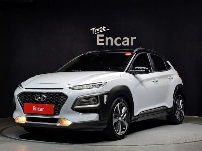 2018 Hyundai Kona