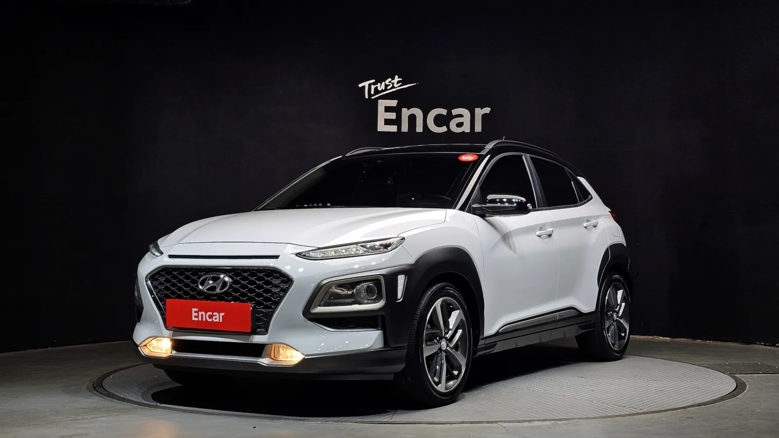 2018 Hyundai Kona