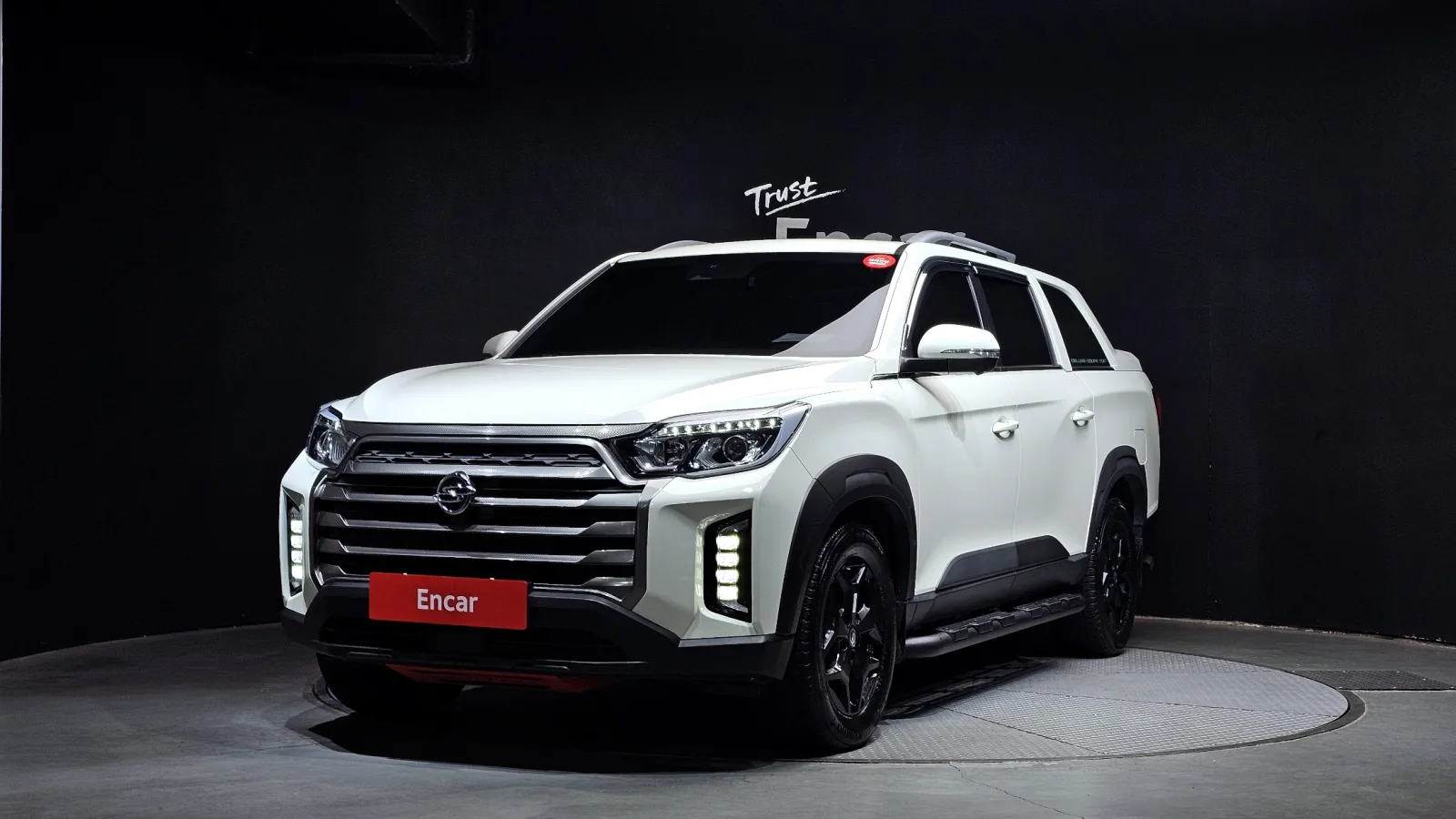 2022 KG Mobility Rexton
