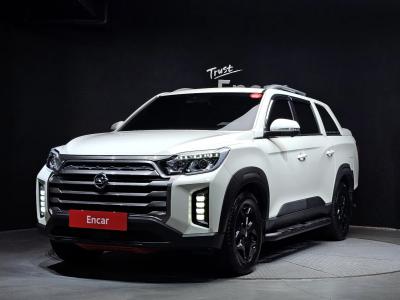 2022 KG Mobility Rexton