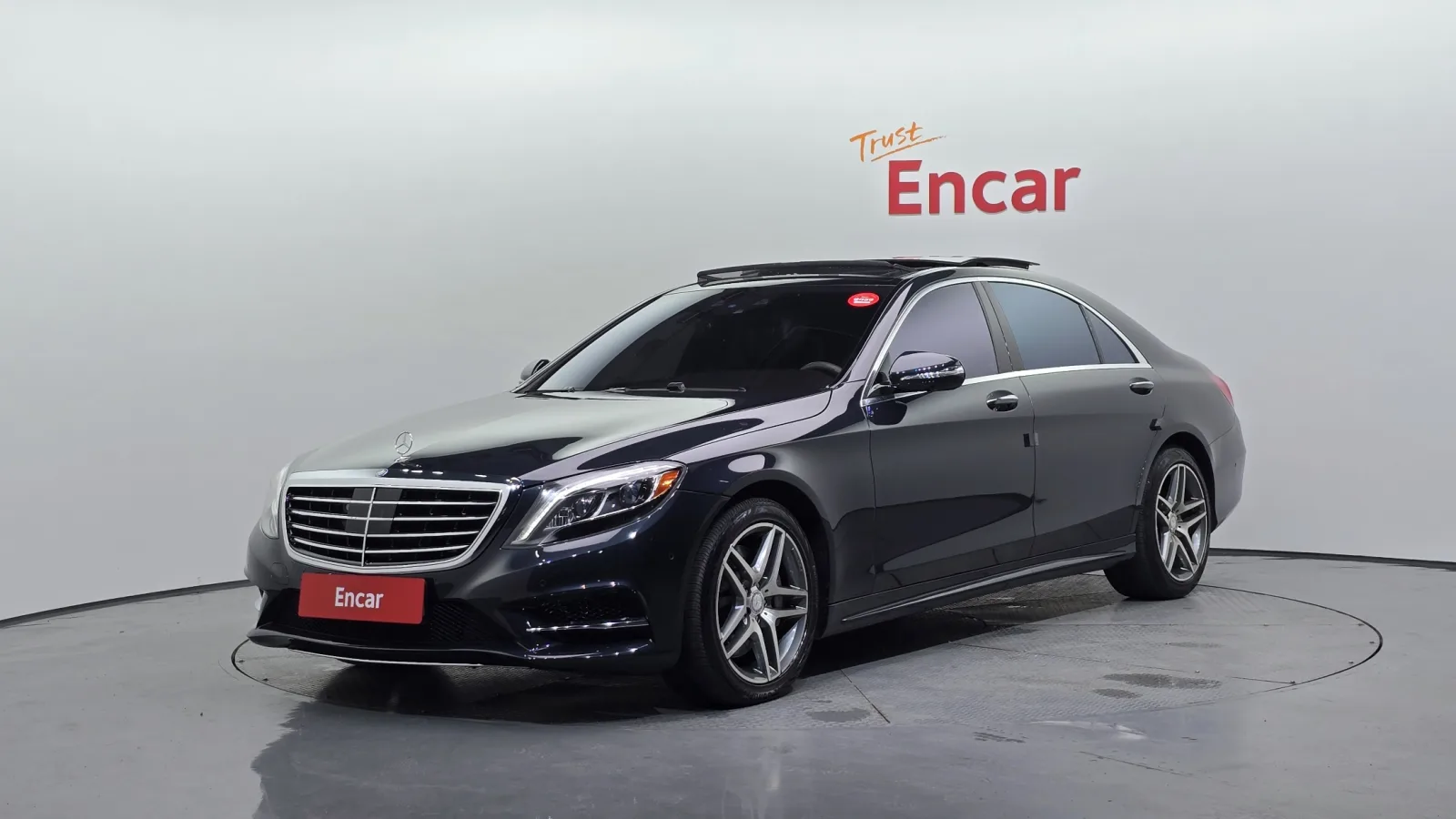 2014 Mercedes-Benz S-Class