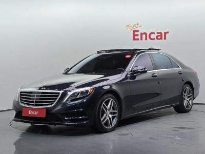 2014 Mercedes-Benz S-Class