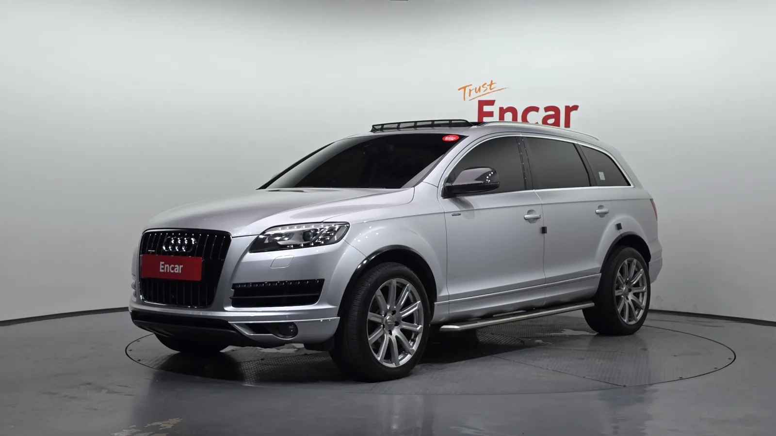 2015 Audi Q7
