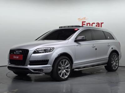2015 Audi Q7