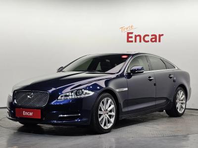 2015 Jaguar XJ