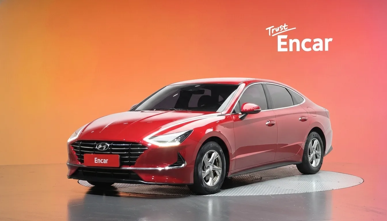 2020 Hyundai Sonata