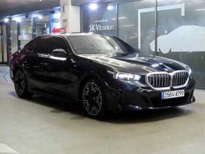2025 BMW 5-Series