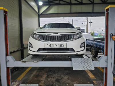 2014 Kia K5