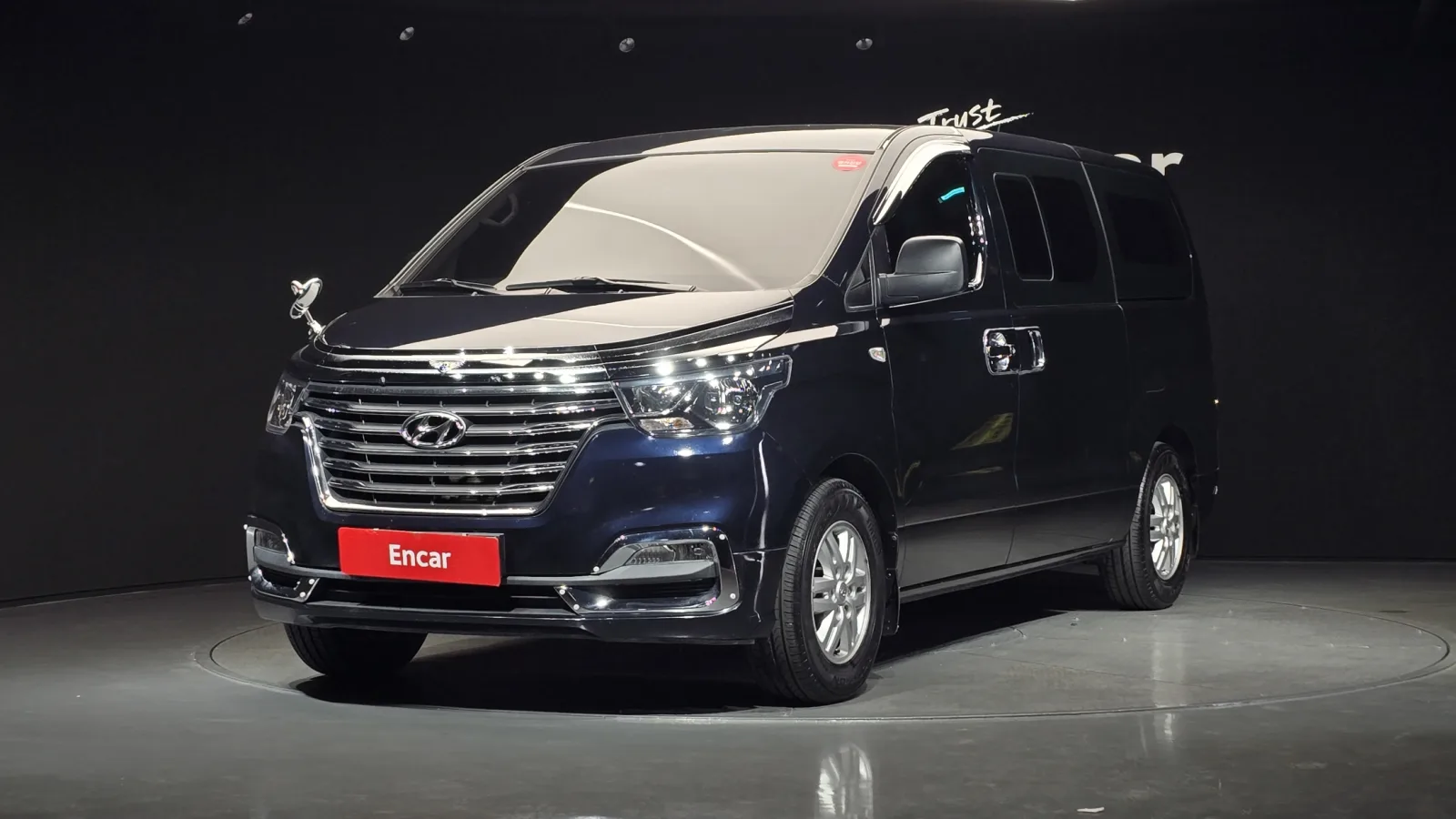 2019 Hyundai Starex